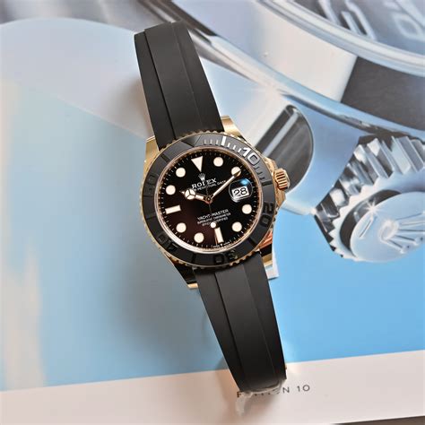 rolex yachtmaster 42 yellow gold|rolex yacht master price list.